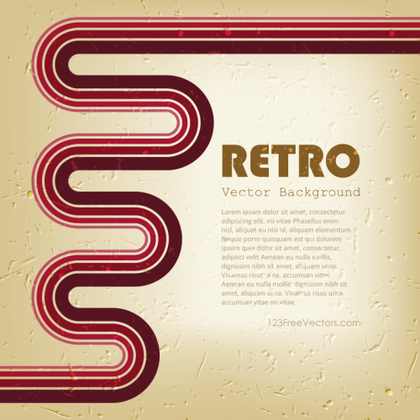 The Ultimate Collection of Abstract Retro Vector Designs