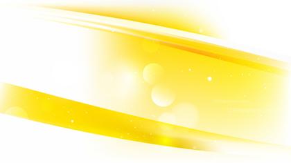 Abstract Yellow Background with Stream