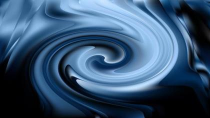 Blue Swirl