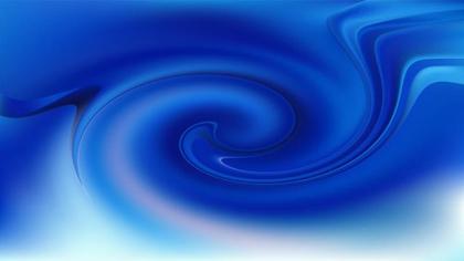 Blue Swirl