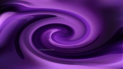 Purple Swirl