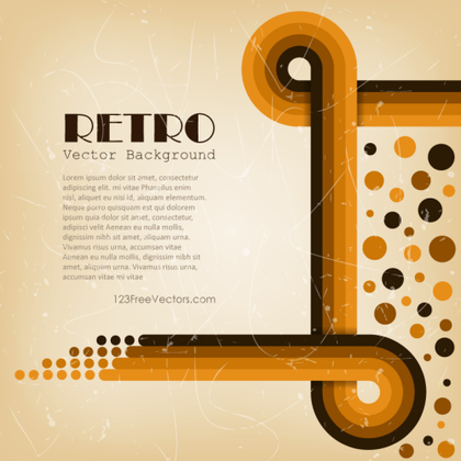The Ultimate Collection of Abstract Retro Vector Designs