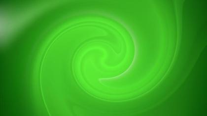 Green Swirl