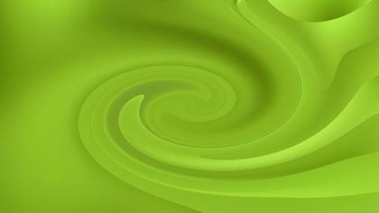Green Swirl