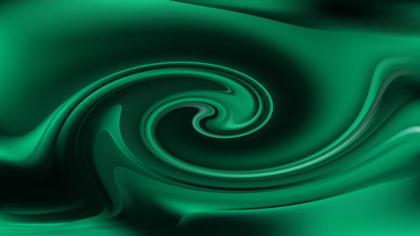 Emerald Swirl