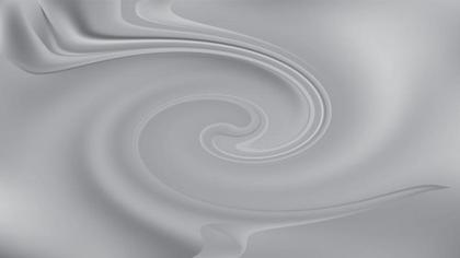 Swirling Grey Forms