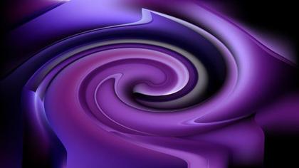 Purple Panache: Exploring the Fusion of Abstract, Tech & Watery Whirls in Background Designs
