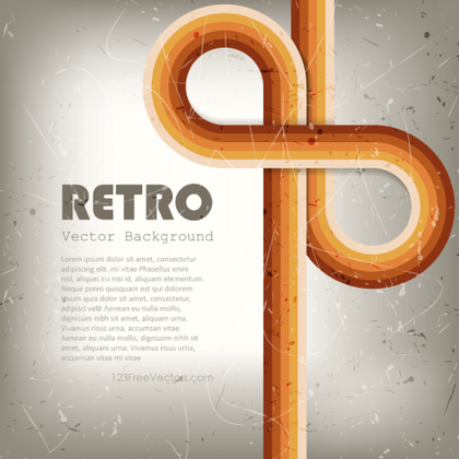 The Ultimate Collection of Abstract Retro Vector Designs