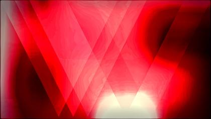 Abstract Red Diamonds