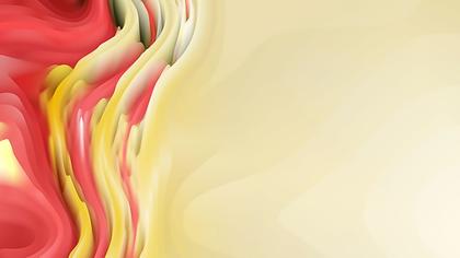 Swirling Abstract Composition