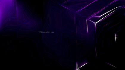 Abstract Geometric Cubes