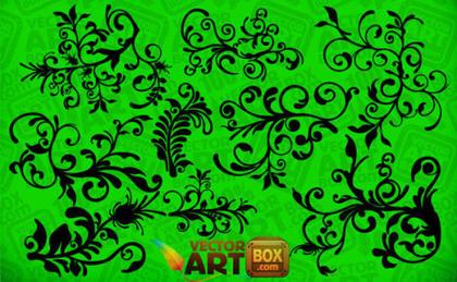 Floral Clip Art Free