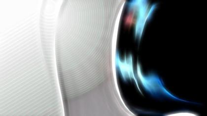 Abstract Flowing Light
