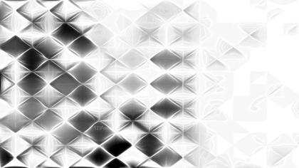 Glowing Diamond Grid