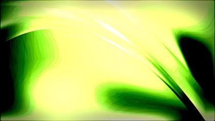 Color Combo: A Creative Collection of Black Green and Yellow Designs