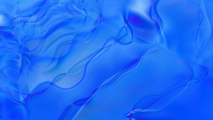 Abstract Blue Waves