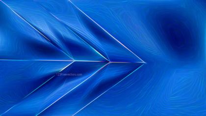 Abstract Blue Lines