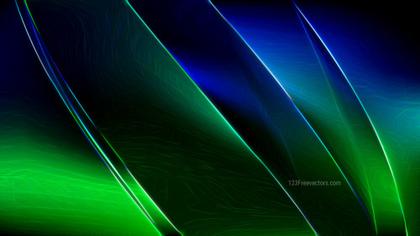 A Creative Collection of Blue and Green Color Combos