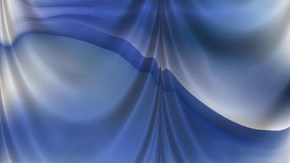 Blue Curtains
