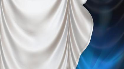 Elegant Silk Drapes