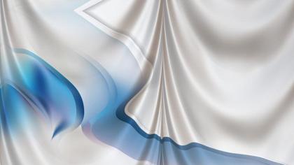 Abstract Silk Drapes