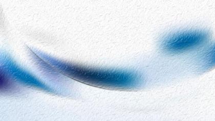 Blue and White Abstract Texture Background Image