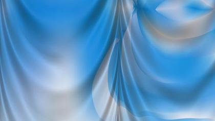Blue Curtains