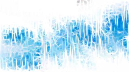 Abstract Blue Lights