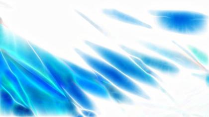 Abstract Blue and White Lines