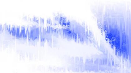Abstract Blue and White Ripples