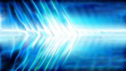 Blue Light Arrows