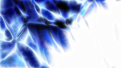 Blue Abstract Energy