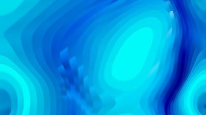 Abstract Blue Gradient
