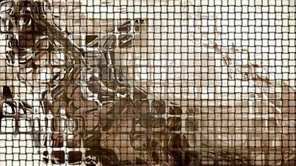 Woven Texture Abstract