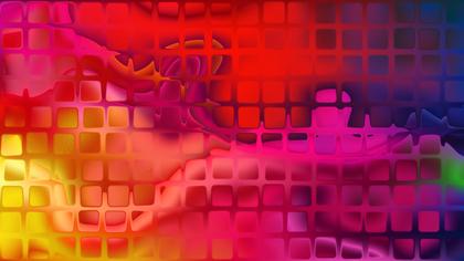 Abstract Grids of Color
