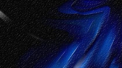 Abstract Blue and Black Texture