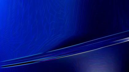 Abstract Blue Lines
