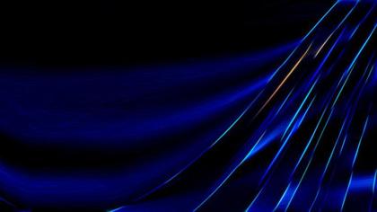 Blue Light Streaks