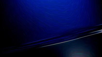 Wavy Blue Lines