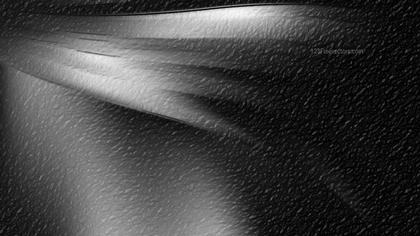 Abstract Black and White Texture