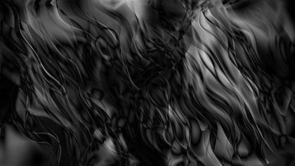 Abstract Wavy Lines