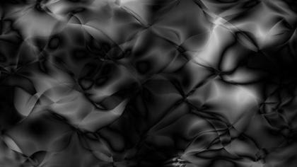Abstract Black and White