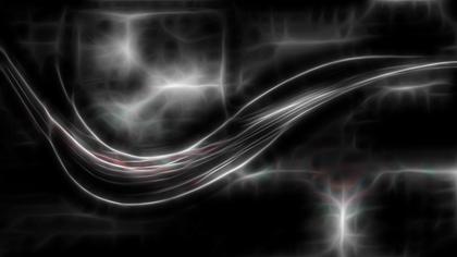 Abstract Flowing Lines