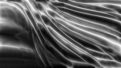Flowing Lines Abstract