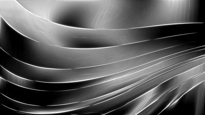 Flowing Lines Abstract