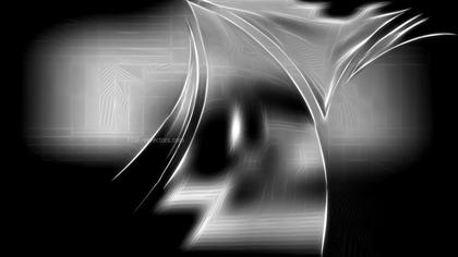 Abstract Shapes in Grayscale