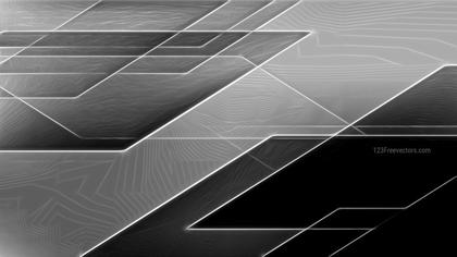 Abstract Geometric Lines