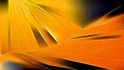 Abstract Golden Rays