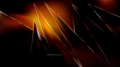 Abstract Light Streaks