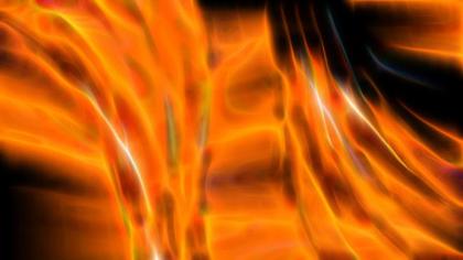 Fiery Glow